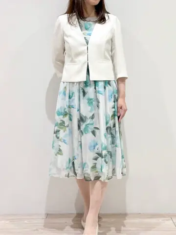 TOCCA スタッフM コーディネート画像