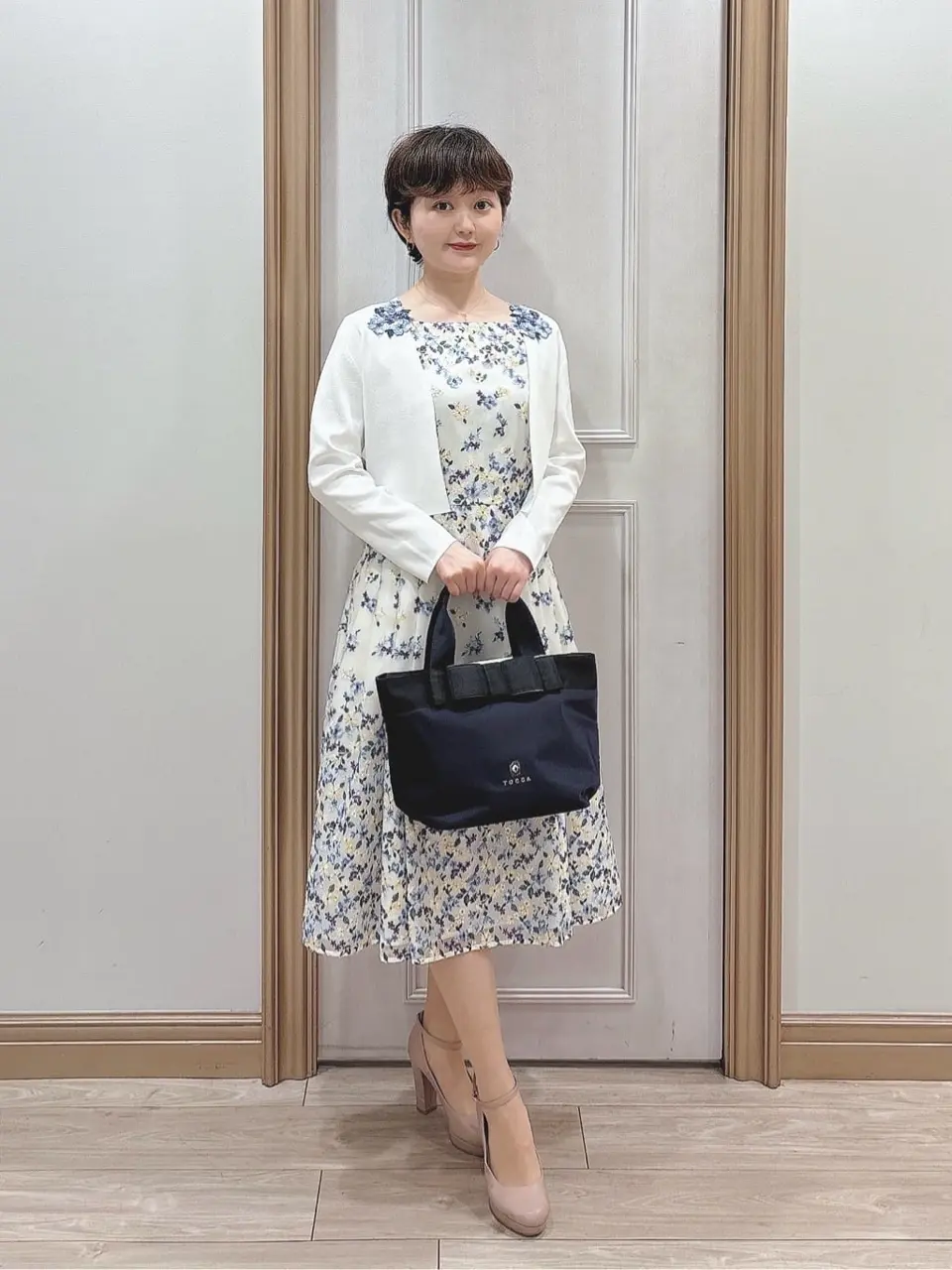 TOCCA T.H コーディネート画像