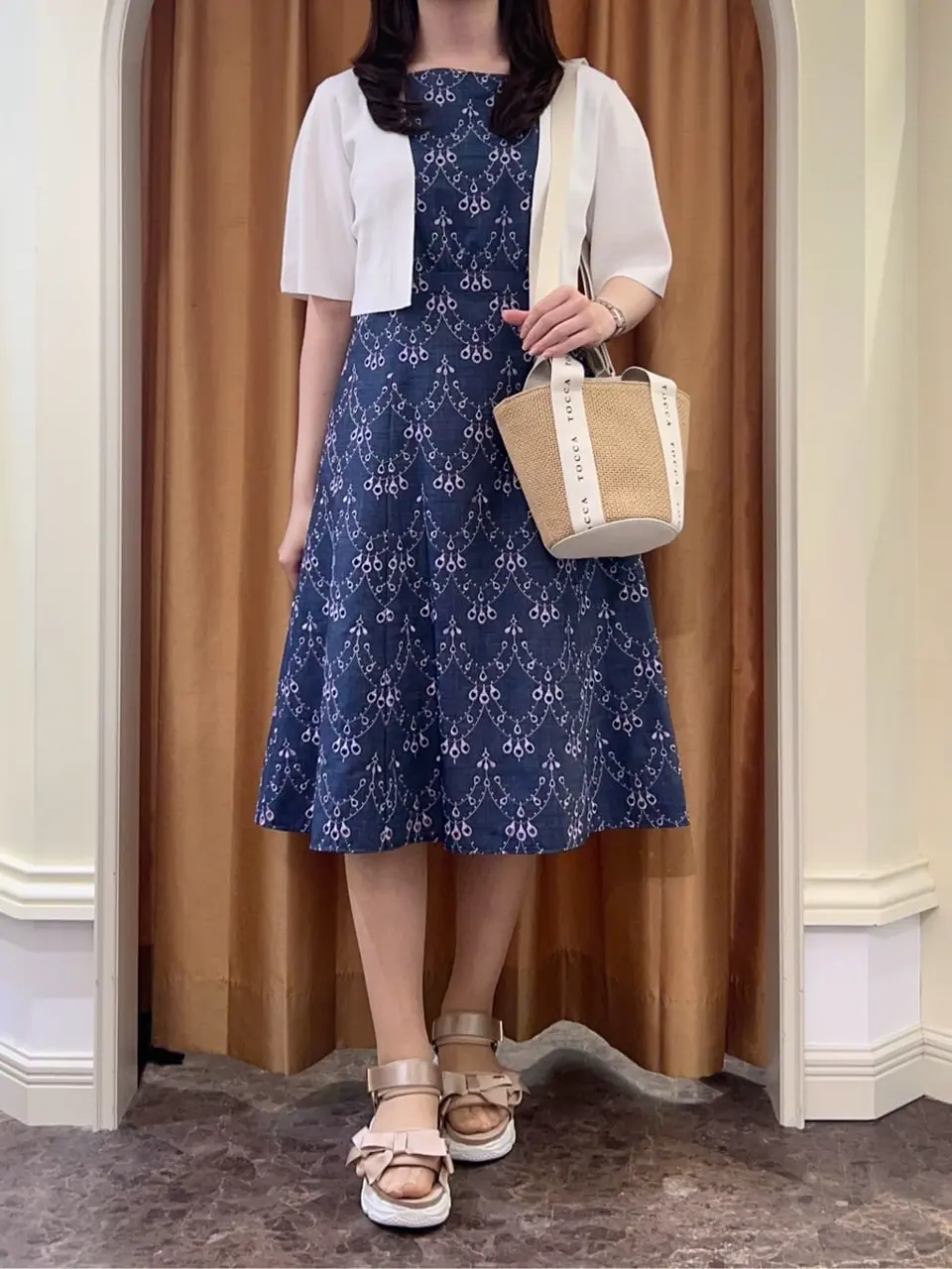 TOCCA G コーディネート画像