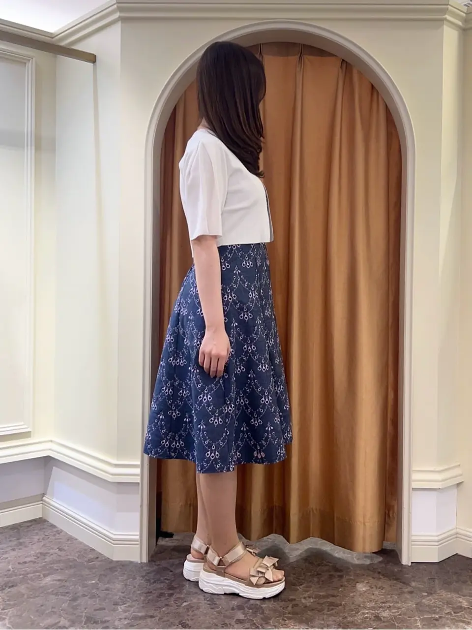 TOCCA G コーディネート画像