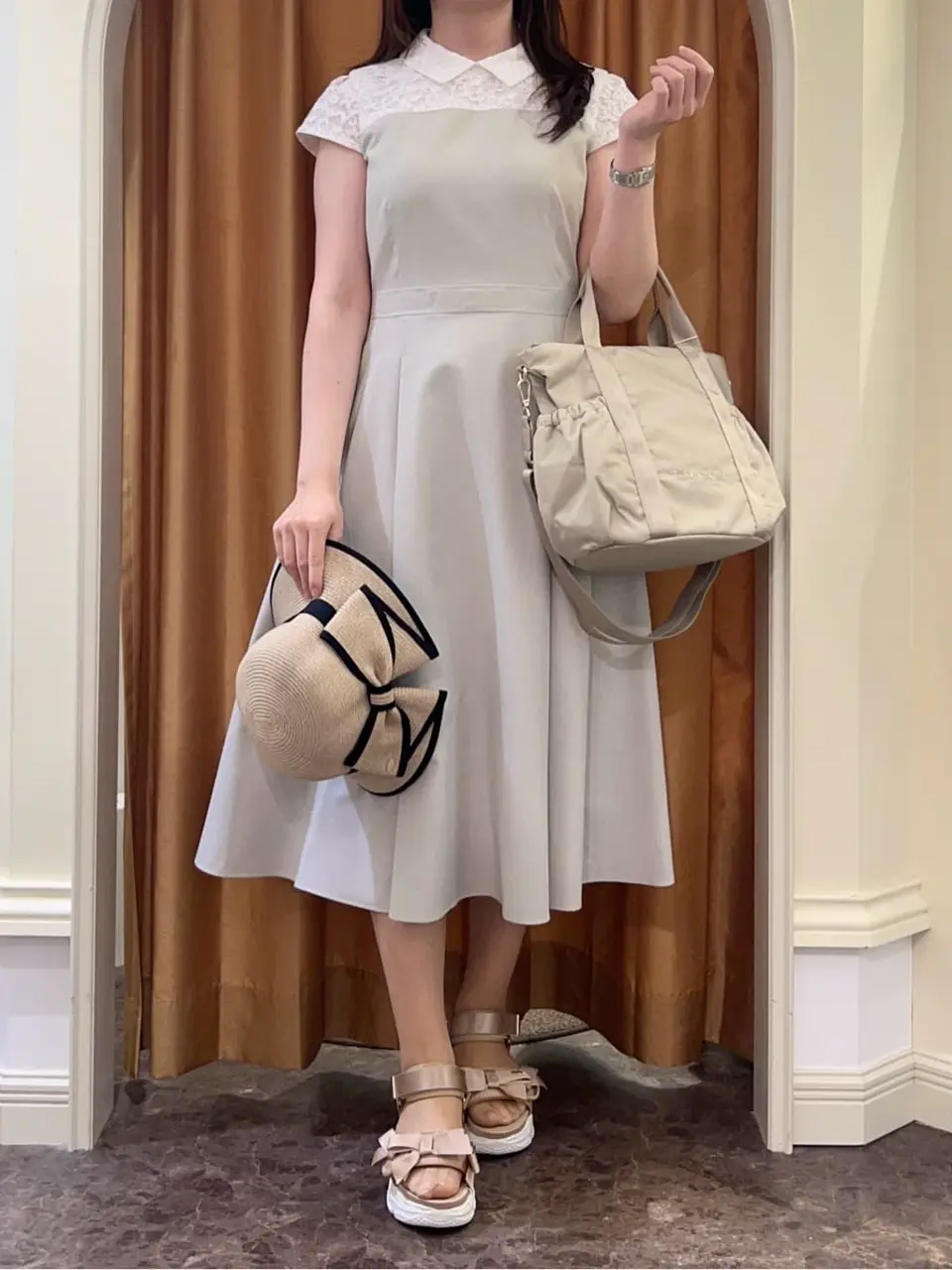 TOCCA G コーディネート画像