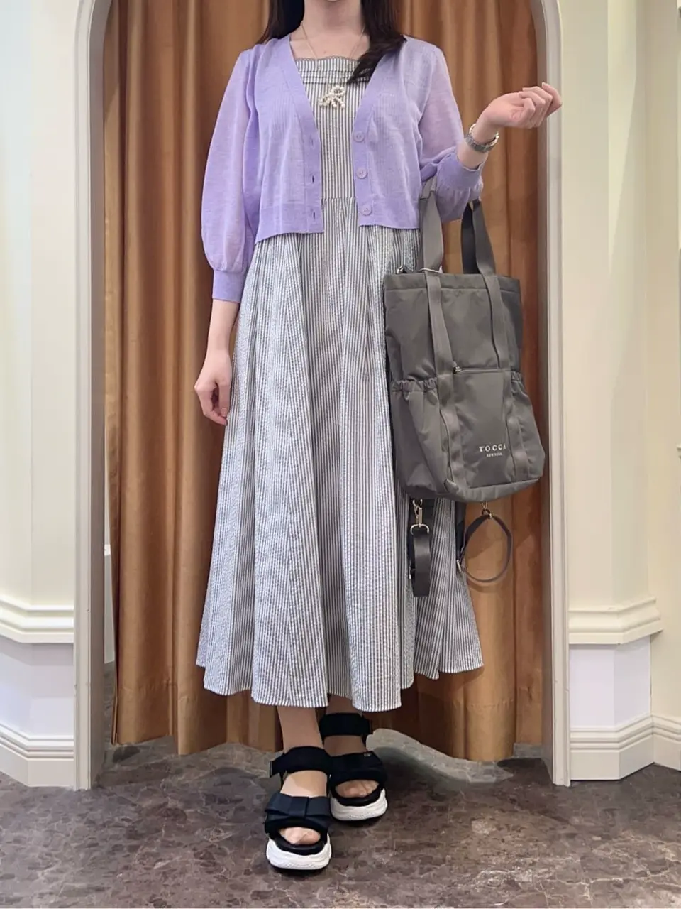 TOCCA G コーディネート画像