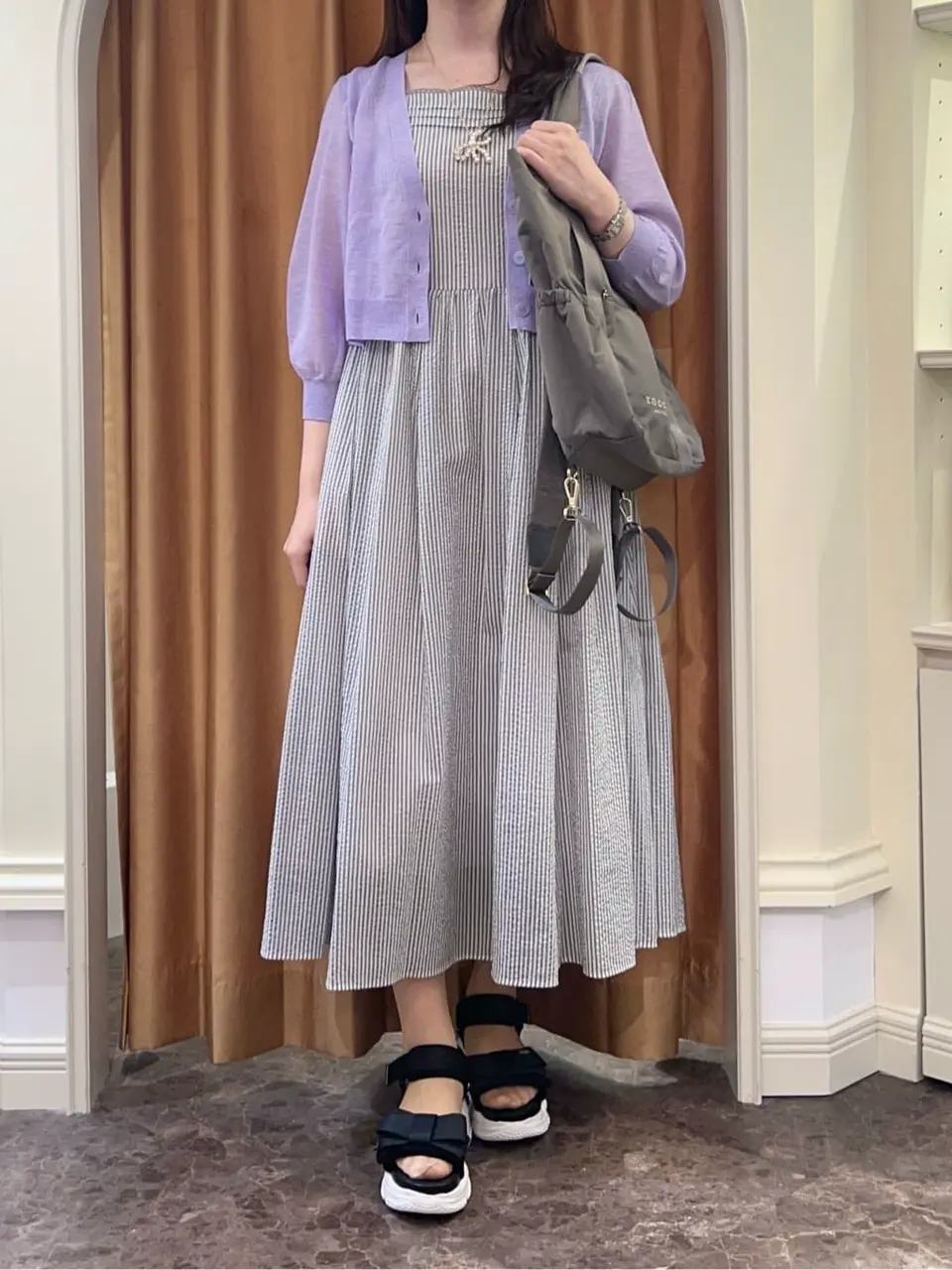 TOCCA G コーディネート画像