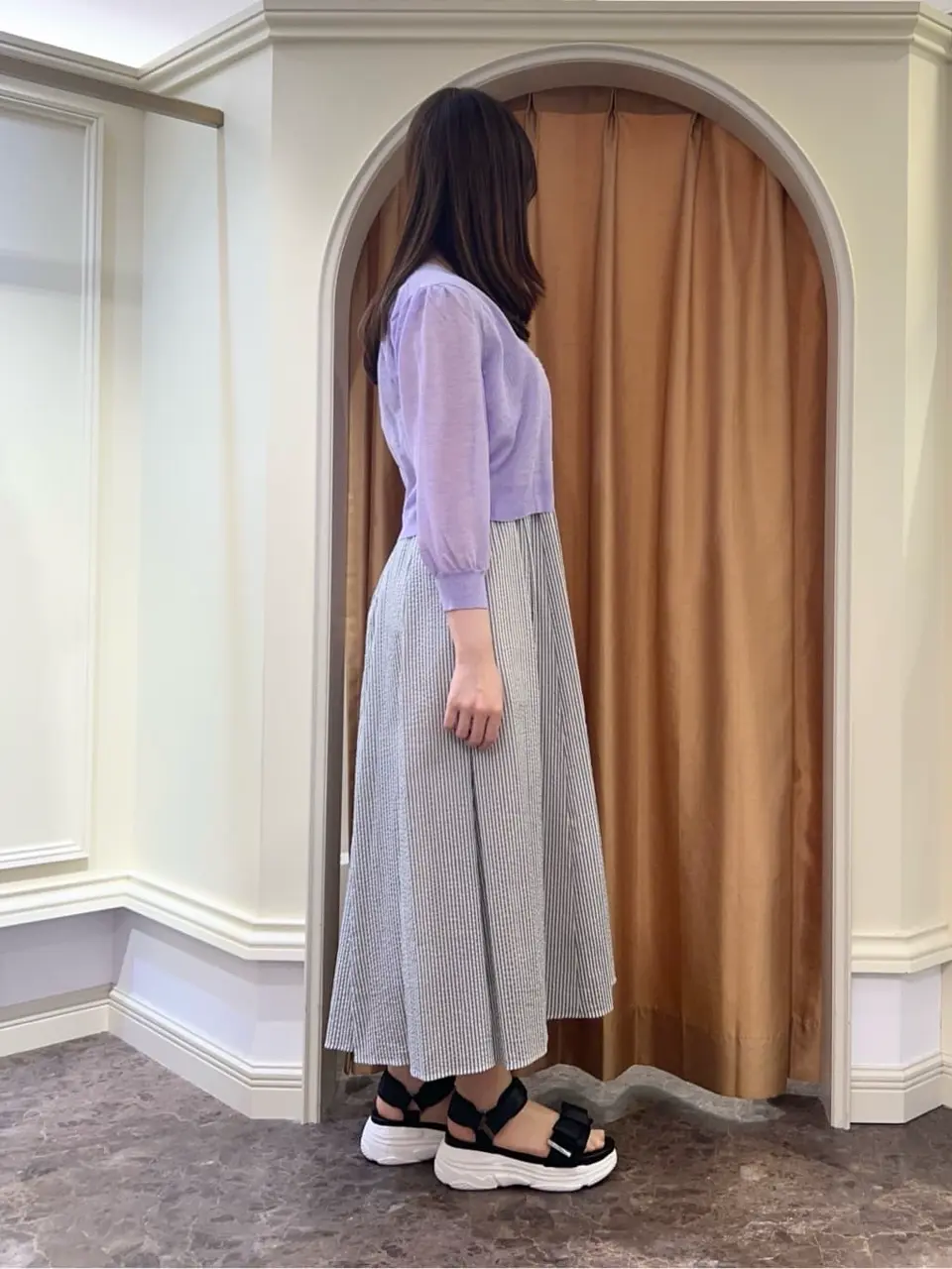 TOCCA G コーディネート画像