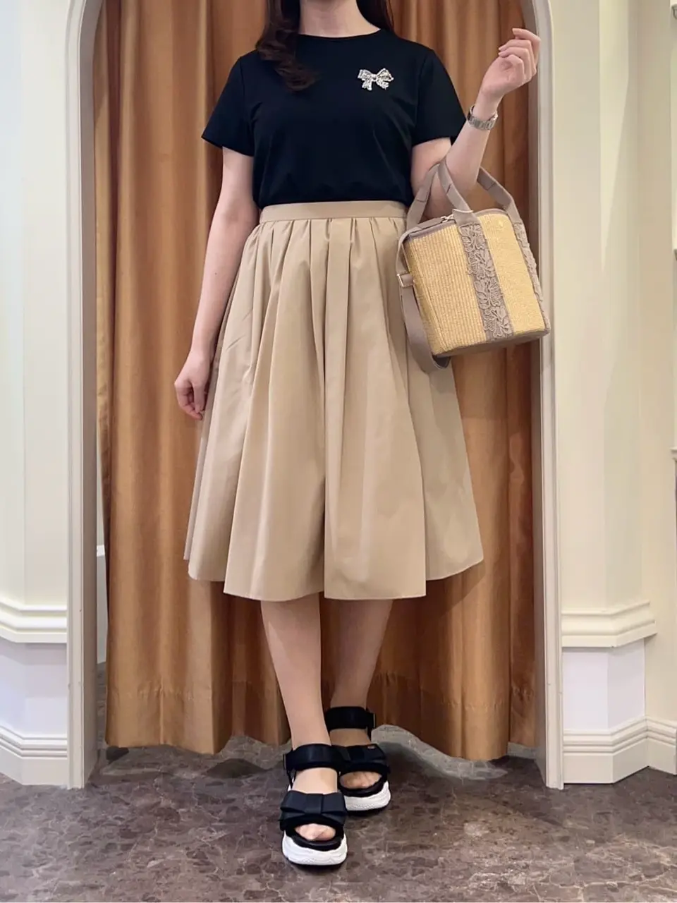 TOCCA G コーディネート画像