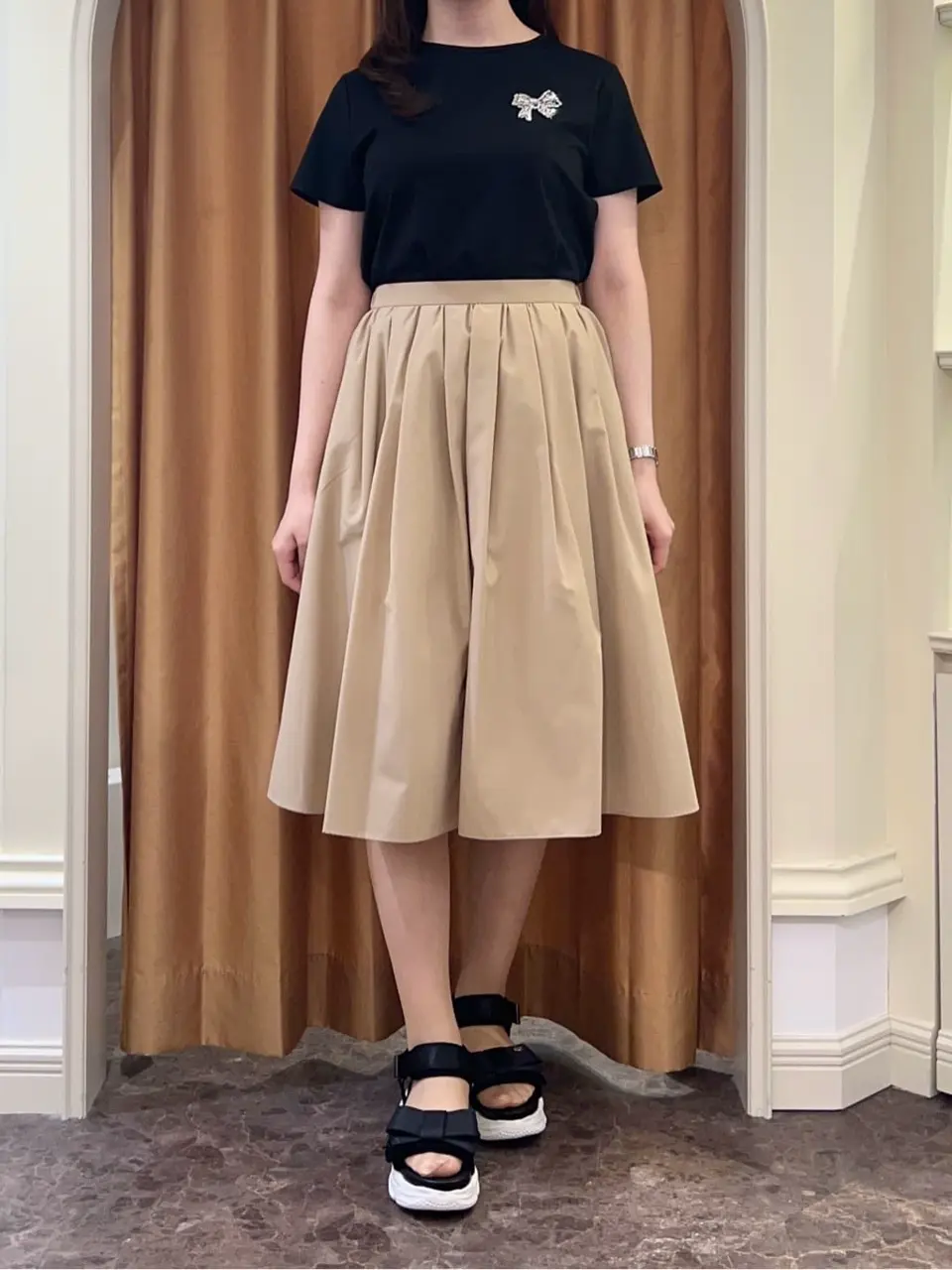 TOCCA G コーディネート画像