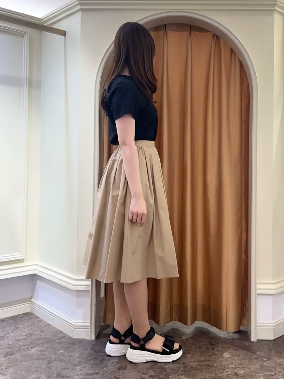 TOCCA G コーディネート画像