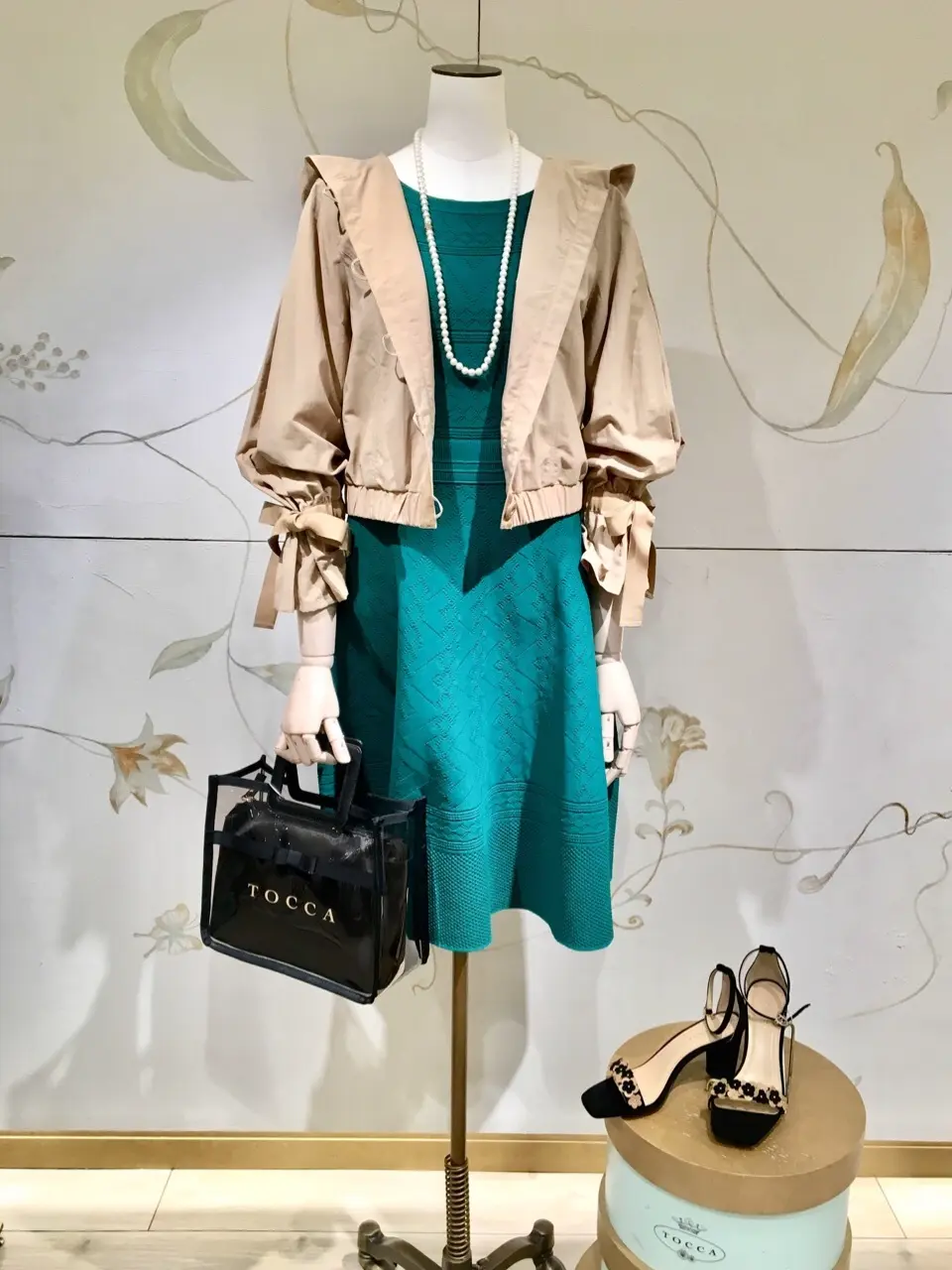 TOCCA mimura☺︎ コーディネート画像