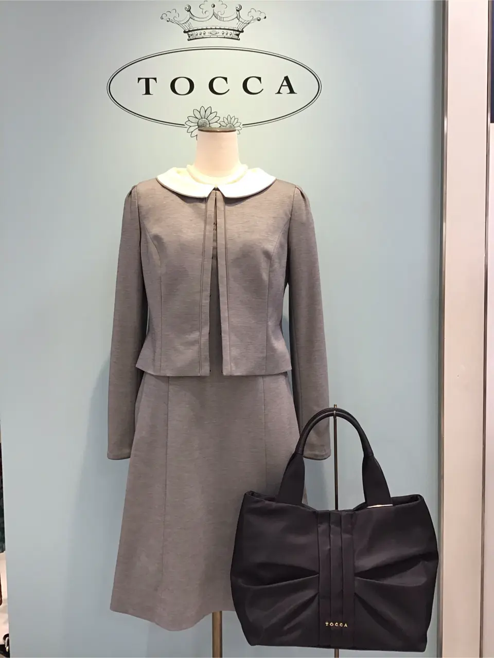 TOCCA 𝒽 コーディネート画像