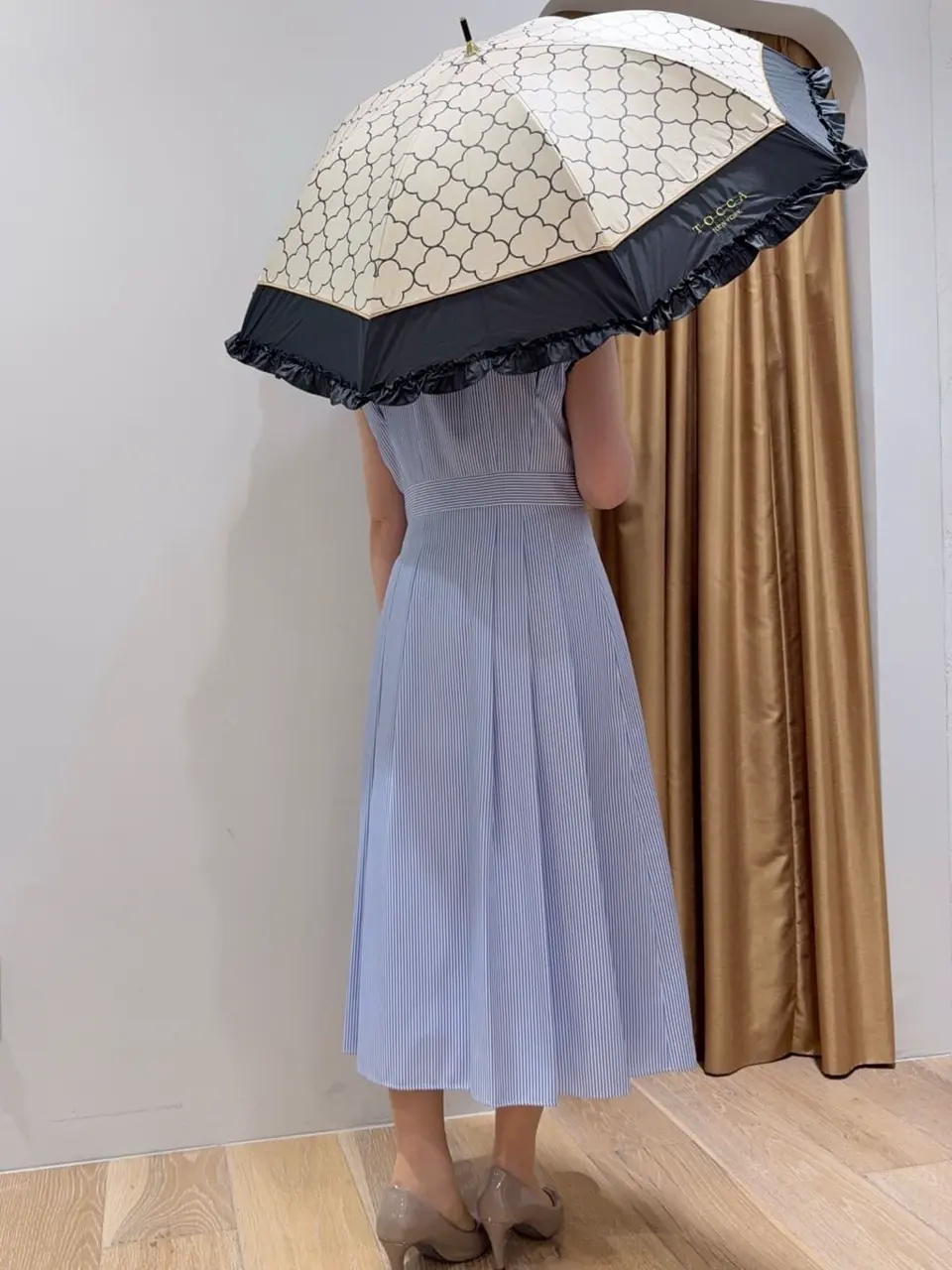 TOCCA A コーディネート画像