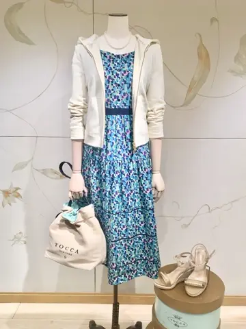 TOCCA mimura☺︎ コーディネート画像