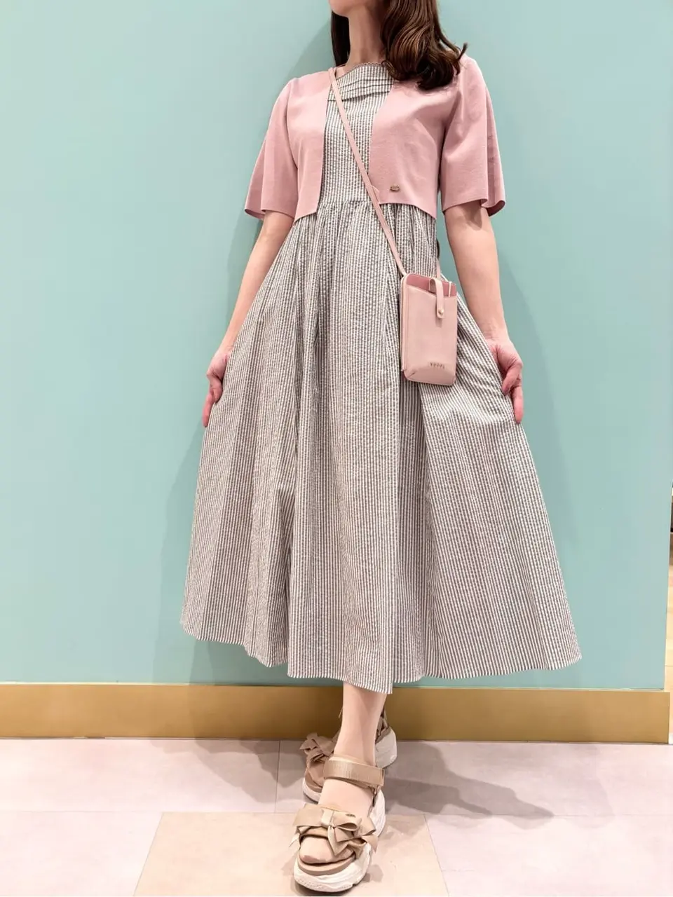 TOCCA 𝒽 コーディネート画像