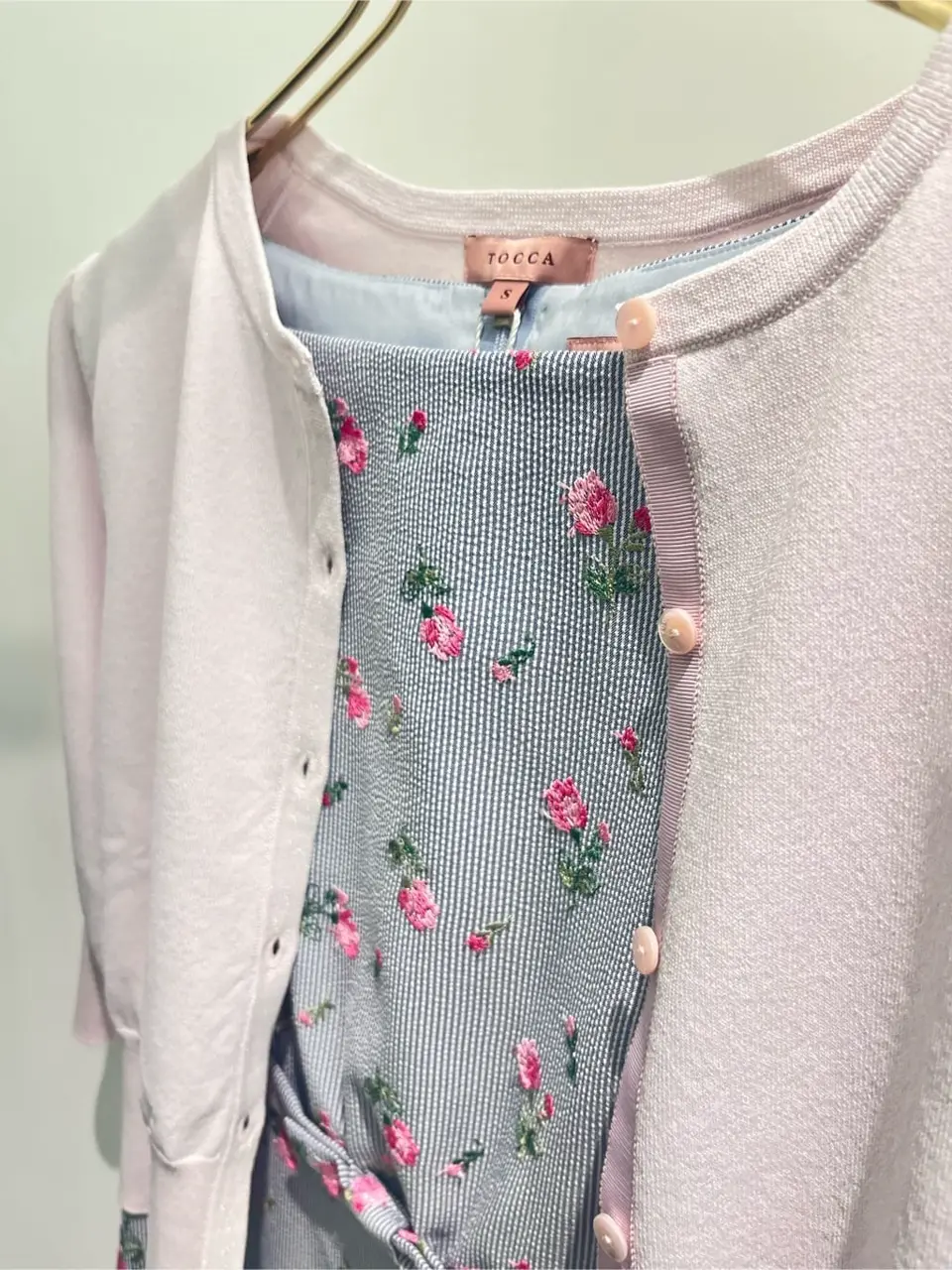 TOCCA Nana  コーディネート画像