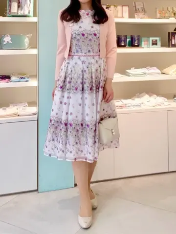 TOCCA Nana  コーディネート画像