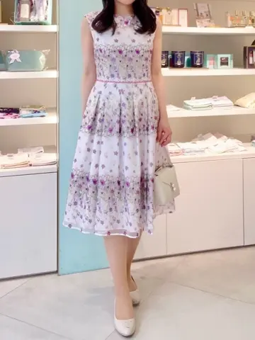 TOCCA Nana  コーディネート画像