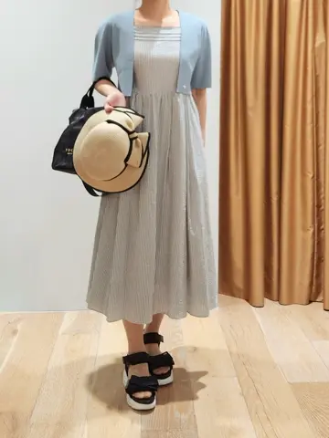 TOCCA スタッフf コーディネート画像