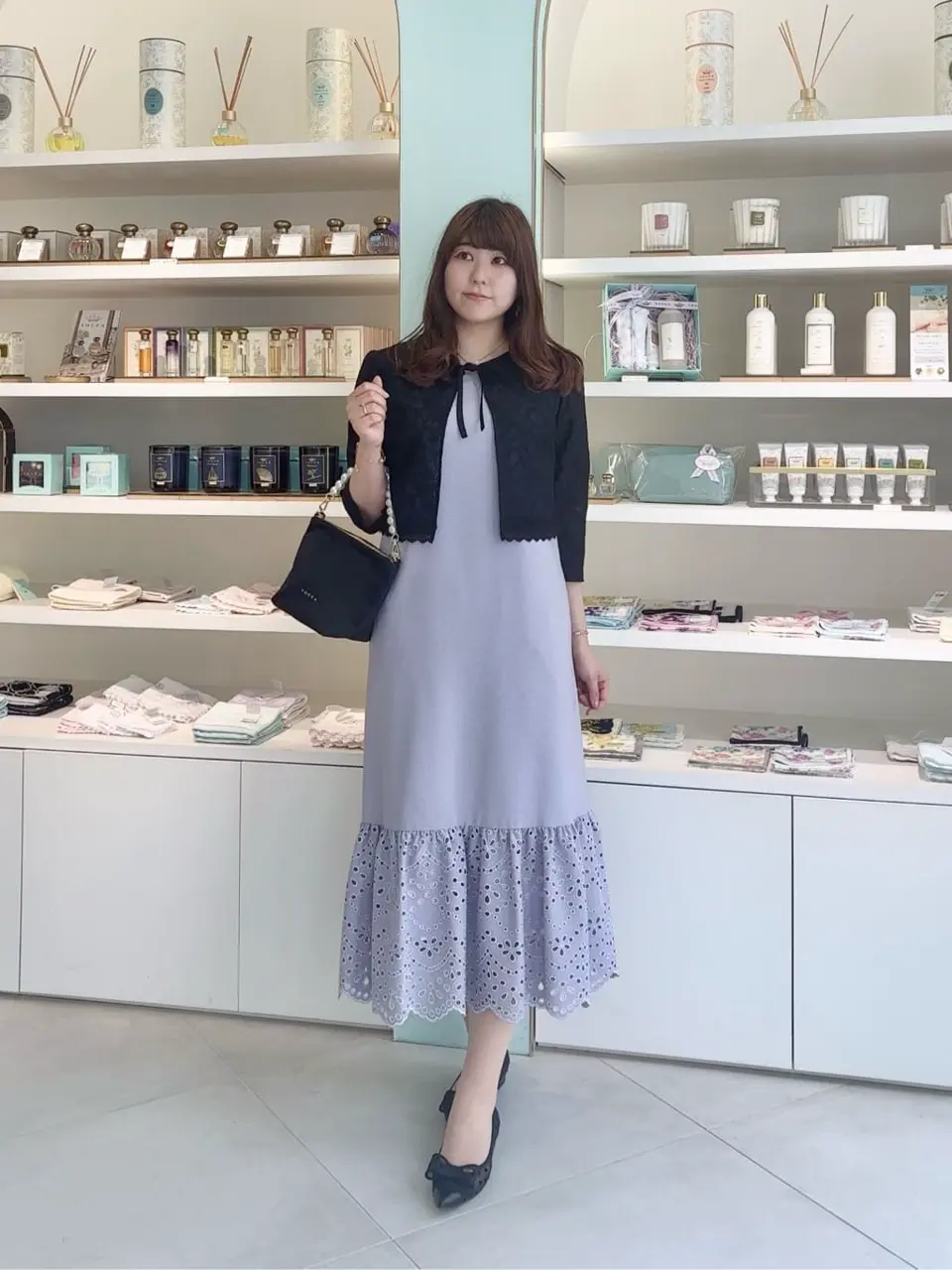 TOCCA スタッフ ｍ コーディネート画像