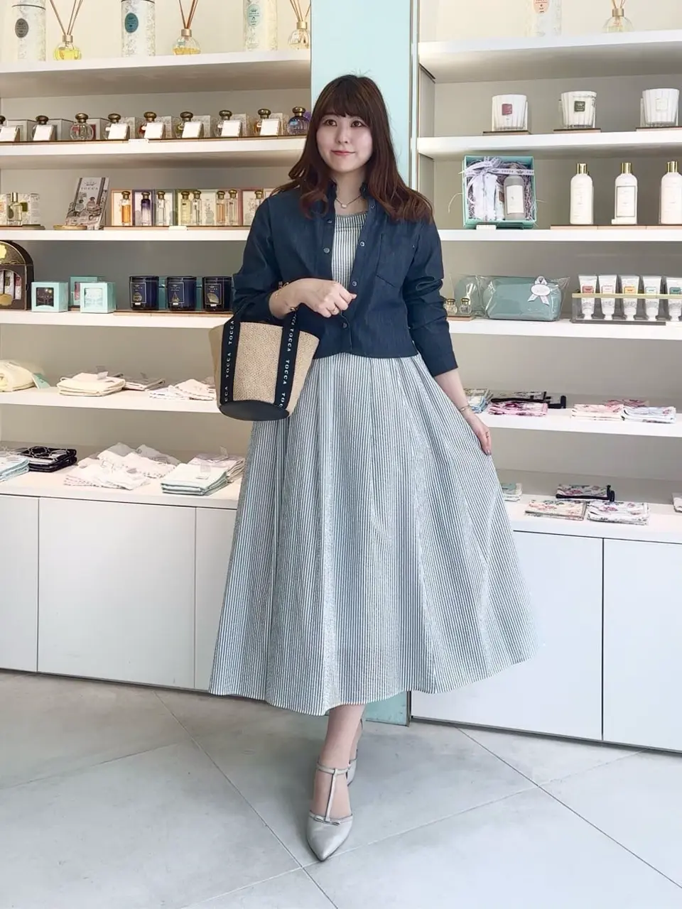 TOCCA スタッフ ｍ コーディネート画像