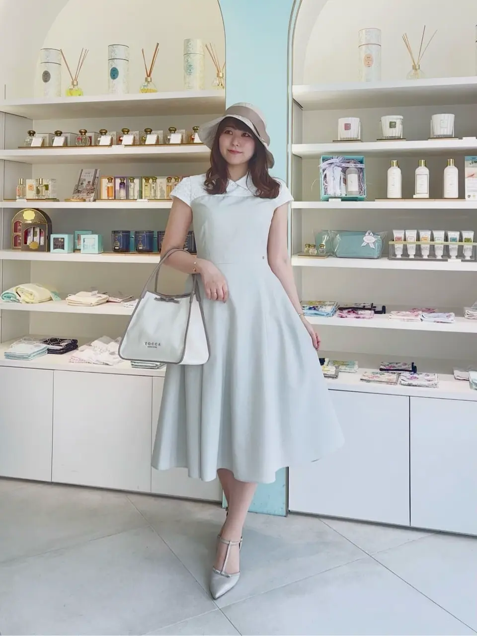 TOCCA スタッフ ｍ コーディネート画像