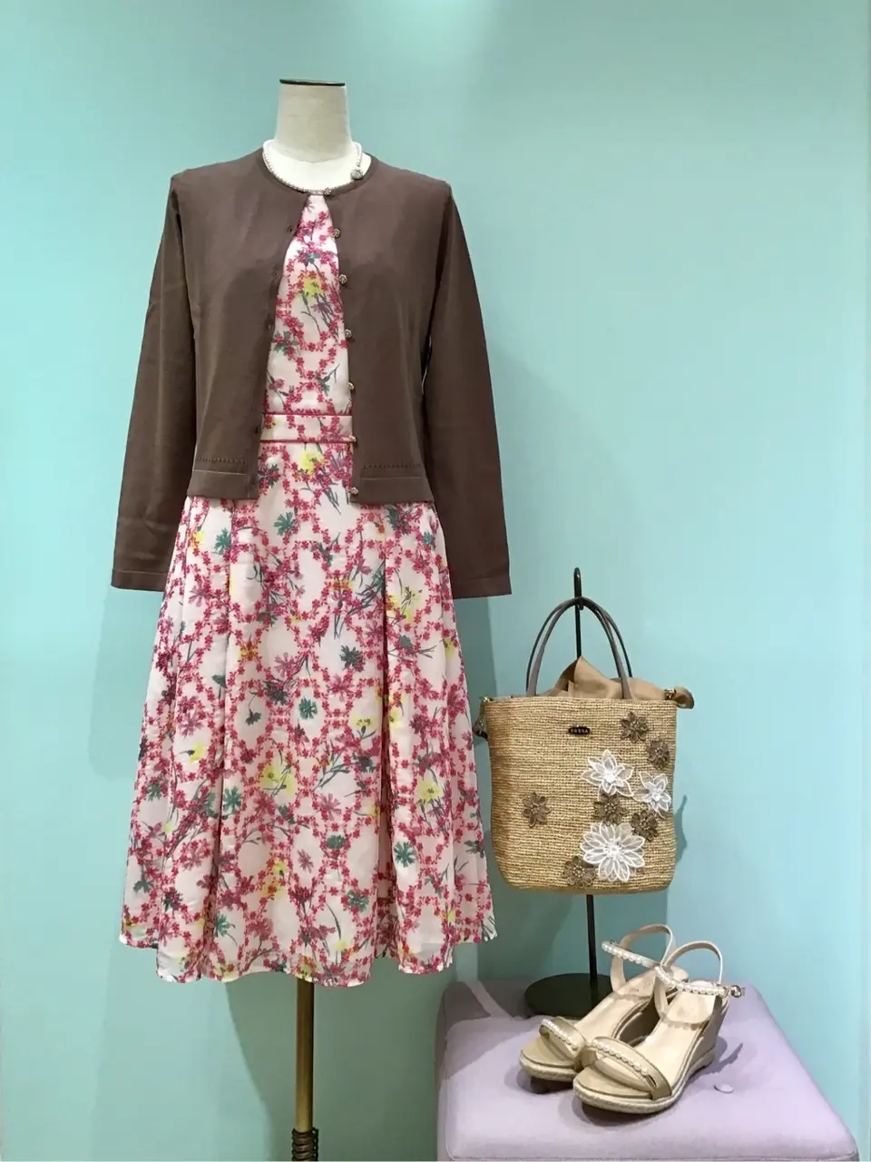  G コーディネート画像