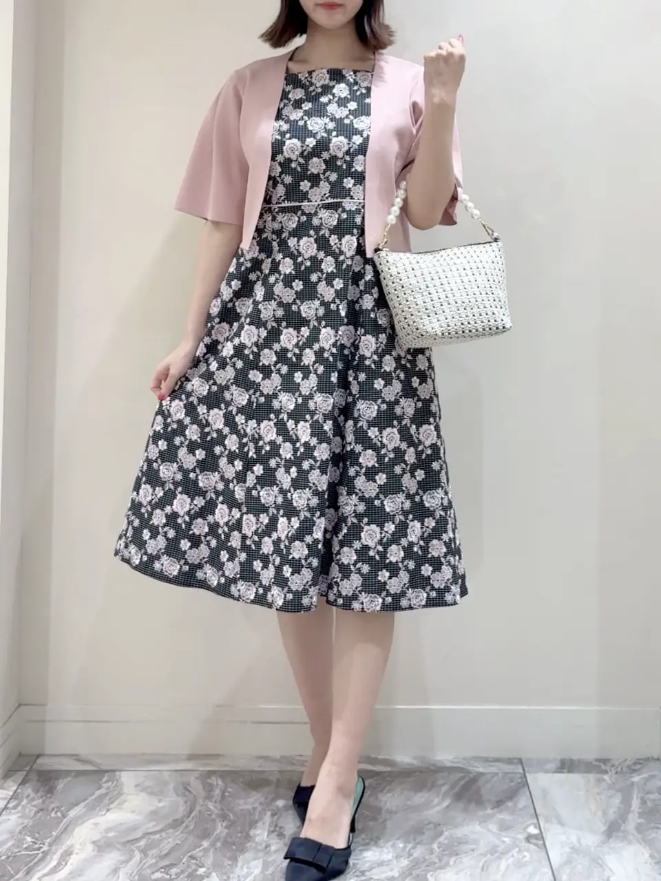 TOCCA スタッフM コーディネート画像