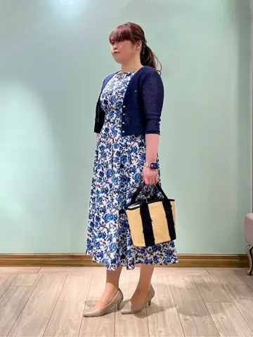 TOCCA Y.K コーディネート画像