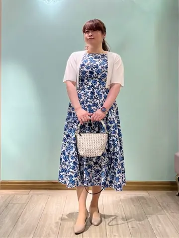 TOCCA Y.K コーディネート画像