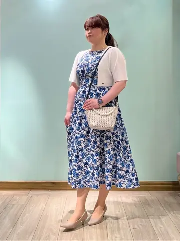 TOCCA Y.K コーディネート画像