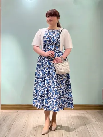 TOCCA Y.K コーディネート画像