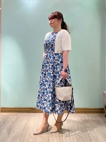 TOCCA Y.K コーディネート画像