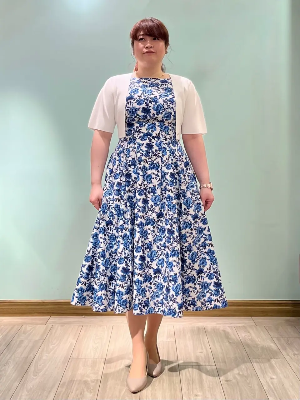 TOCCA Y.K コーディネート画像