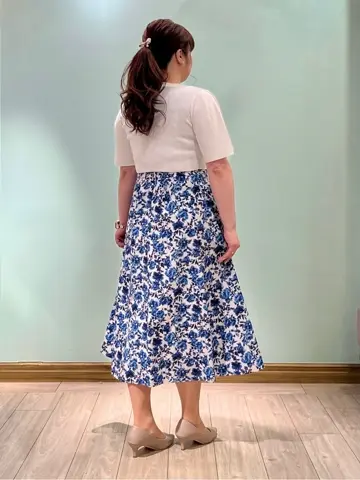 TOCCA Y.K コーディネート画像