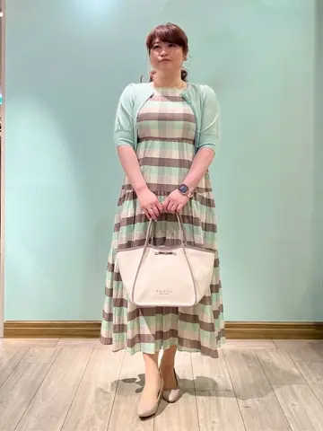 TOCCA Y.K コーディネート画像