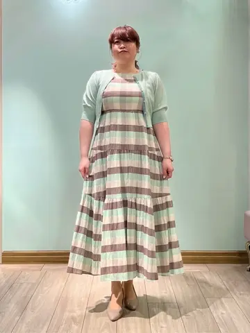 TOCCA Y.K コーディネート画像