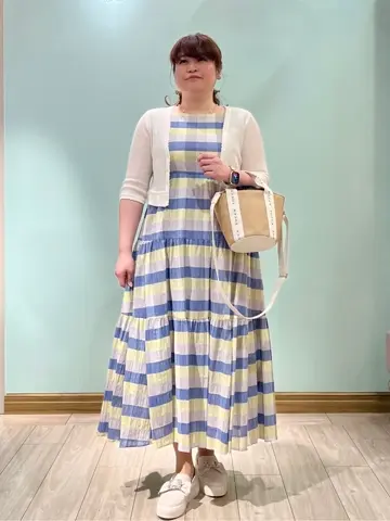 TOCCA Y.K コーディネート画像