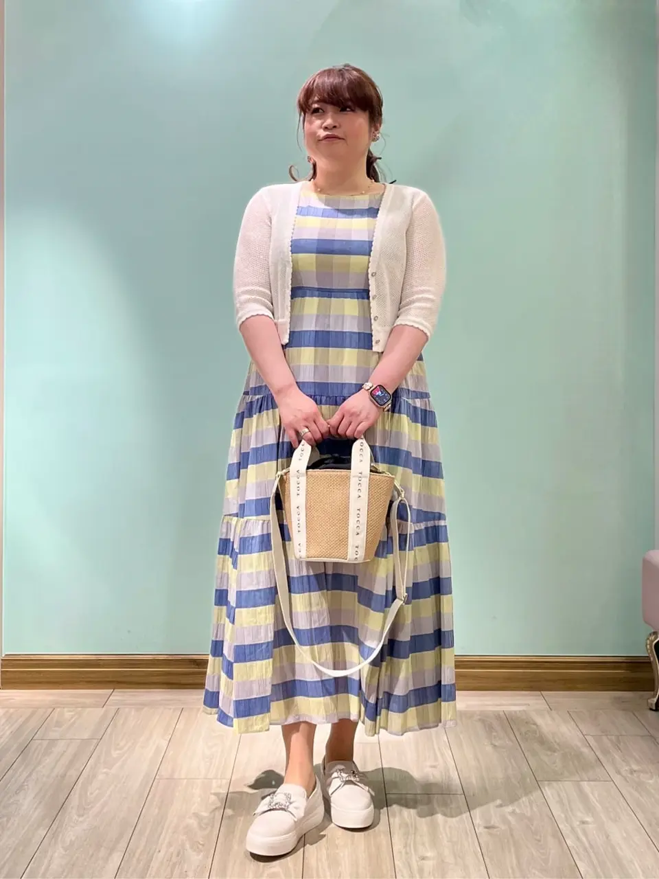 TOCCA Y.K コーディネート画像