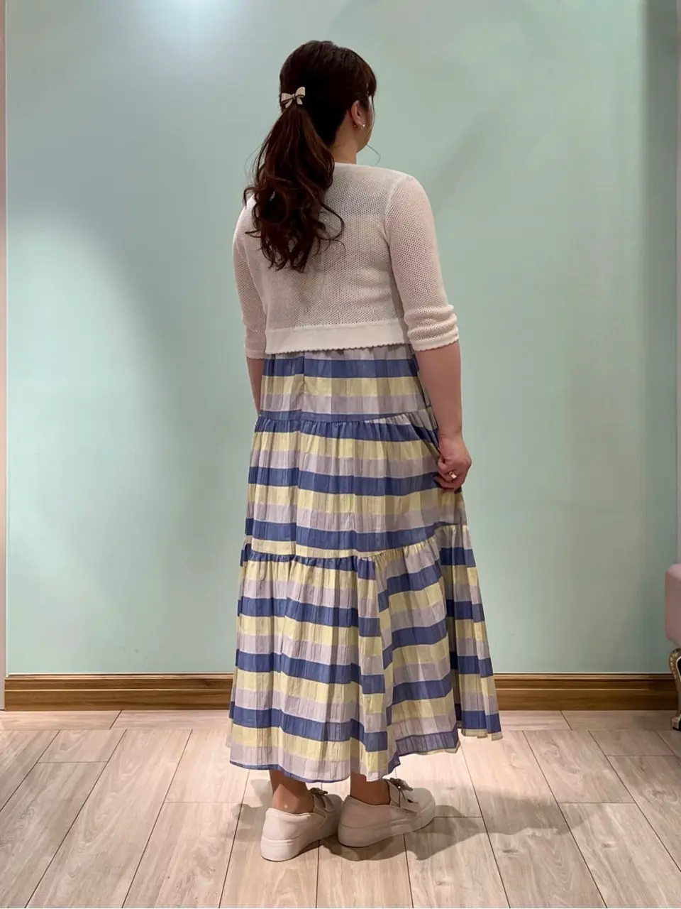 TOCCA Y.K コーディネート画像