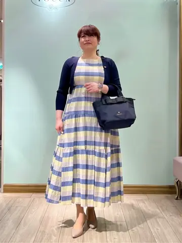 TOCCA Y.K コーディネート画像