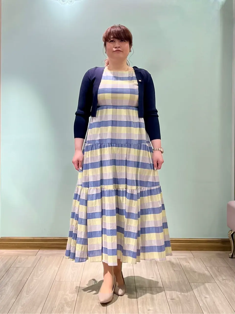 TOCCA Y.K コーディネート画像