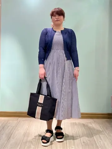 TOCCA Y.K コーディネート画像