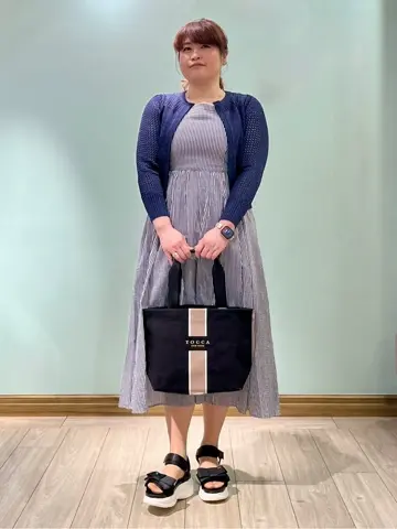 TOCCA Y.K コーディネート画像