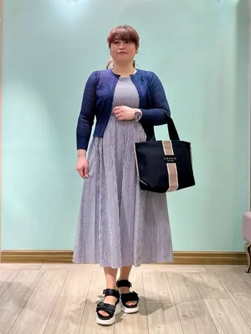 TOCCA Y.K コーディネート画像