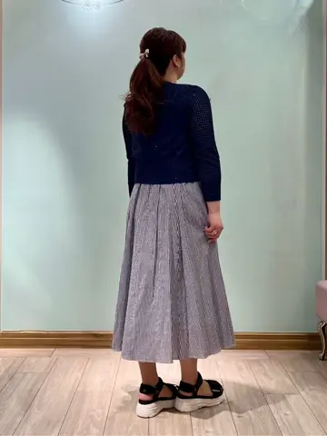 TOCCA Y.K コーディネート画像