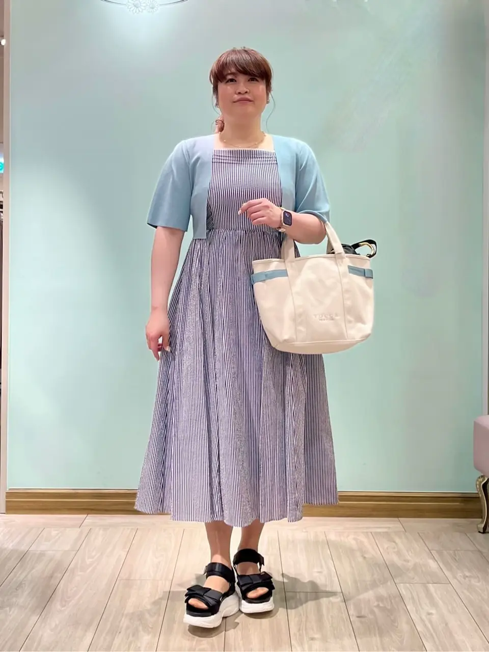 TOCCA Y.K コーディネート画像