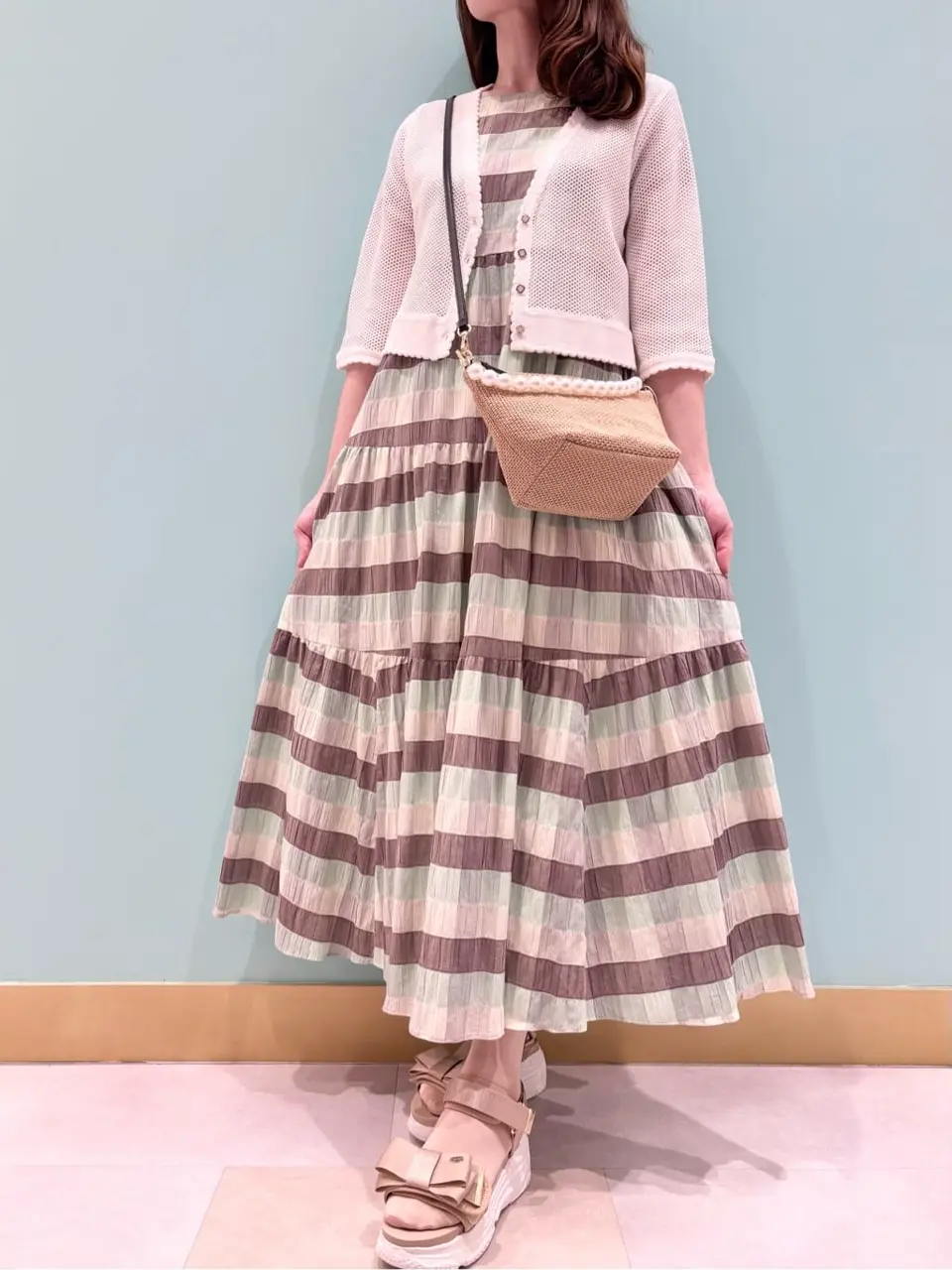 TOCCA 𝒽 コーディネート画像