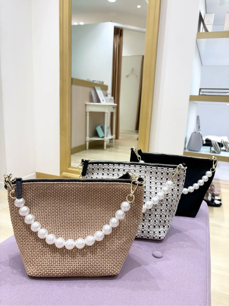 TOCCA 𝒽 コーディネート画像