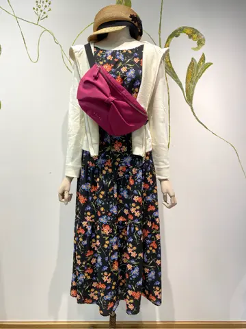 TOCCA スタッフ コーディネート画像