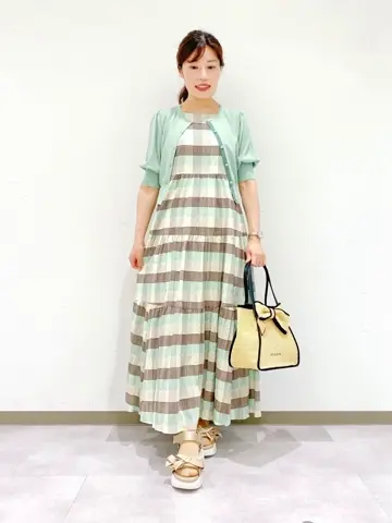 TOCCA oda  コーディネート画像