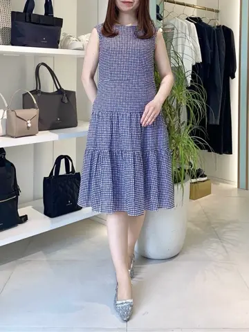 TOCCA スタッフT コーディネート画像