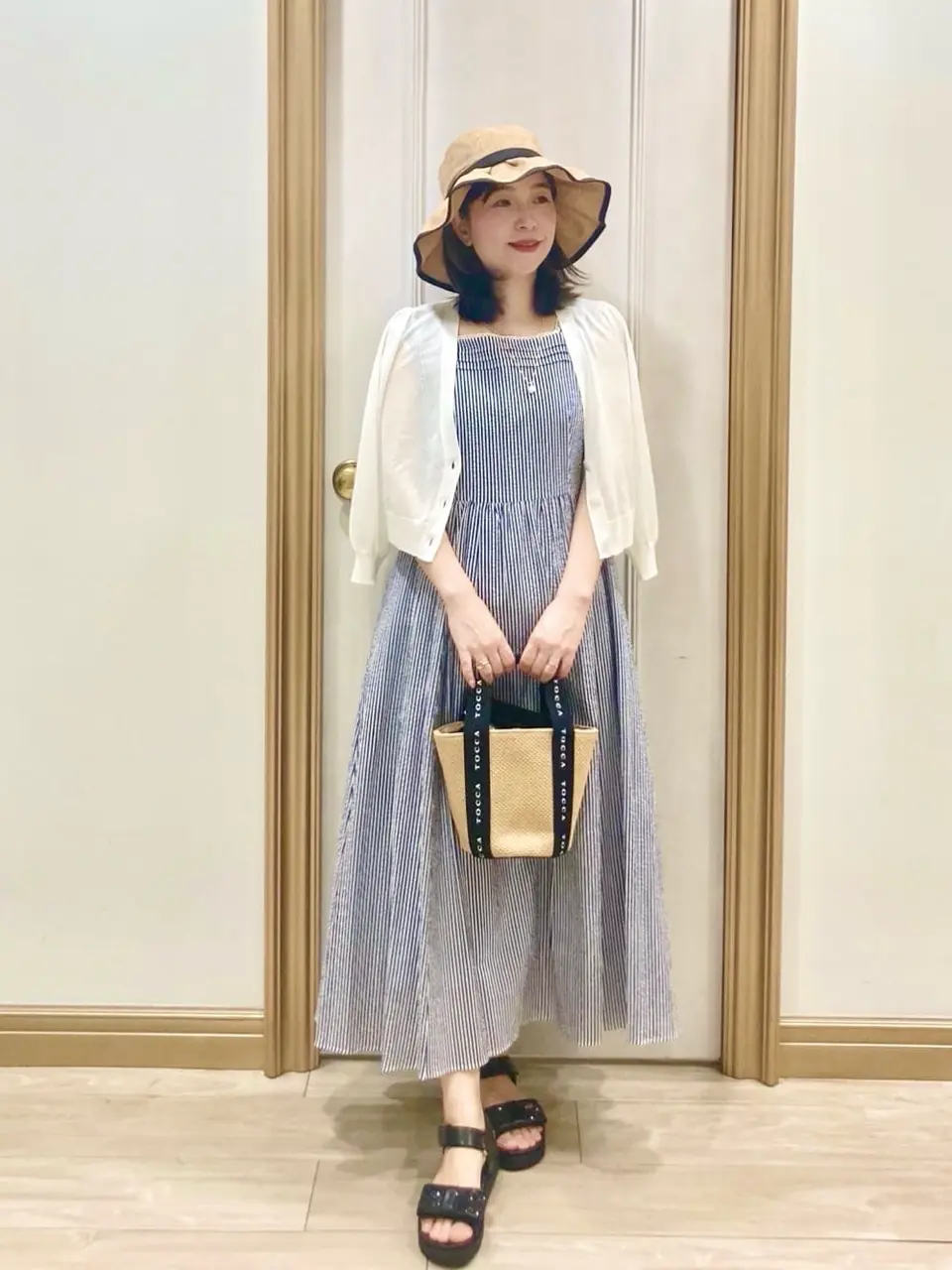 TOCCA mimura☺︎ コーディネート画像